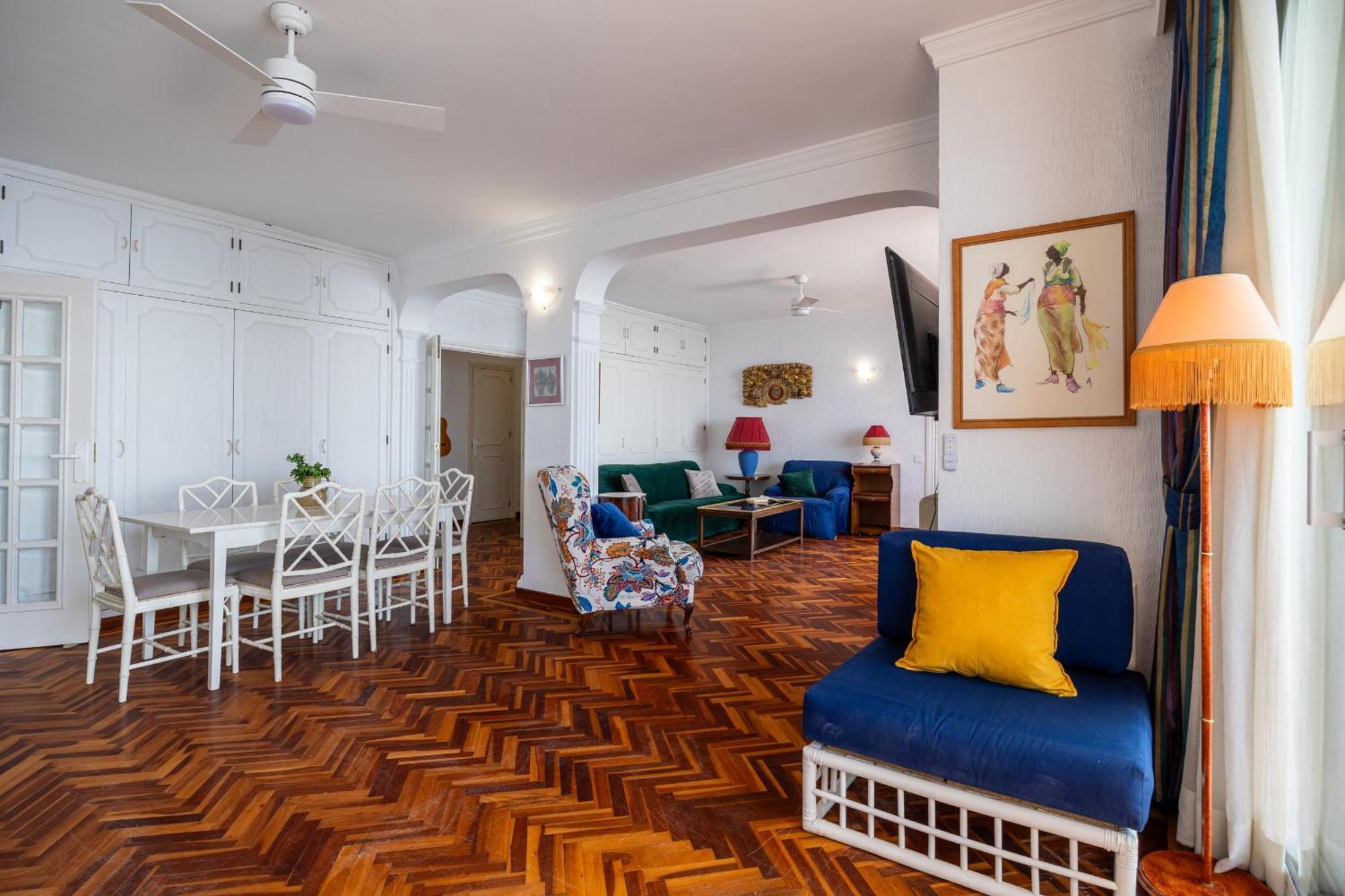 Appartamento Fuengirola-Playamar Esterno foto
