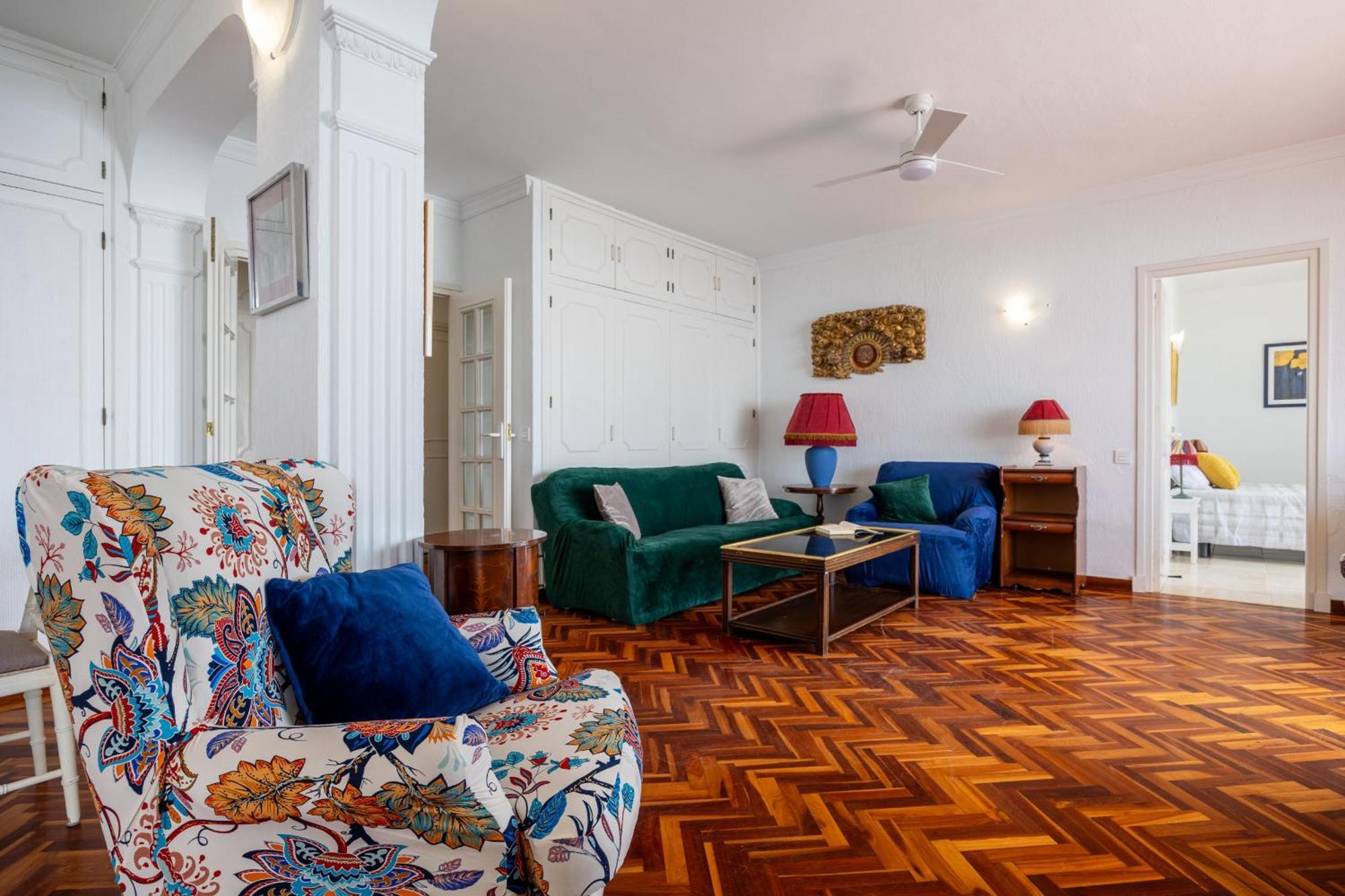 Appartamento Fuengirola-Playamar Esterno foto
