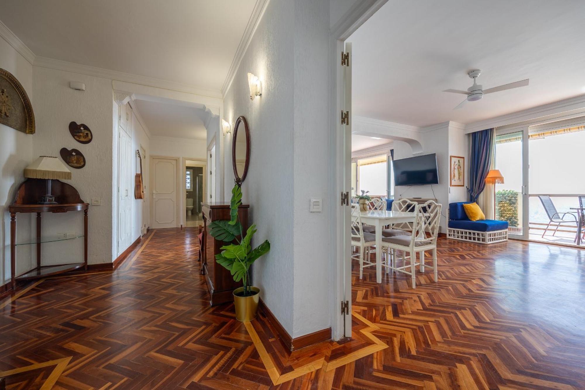 Appartamento Fuengirola-Playamar Esterno foto