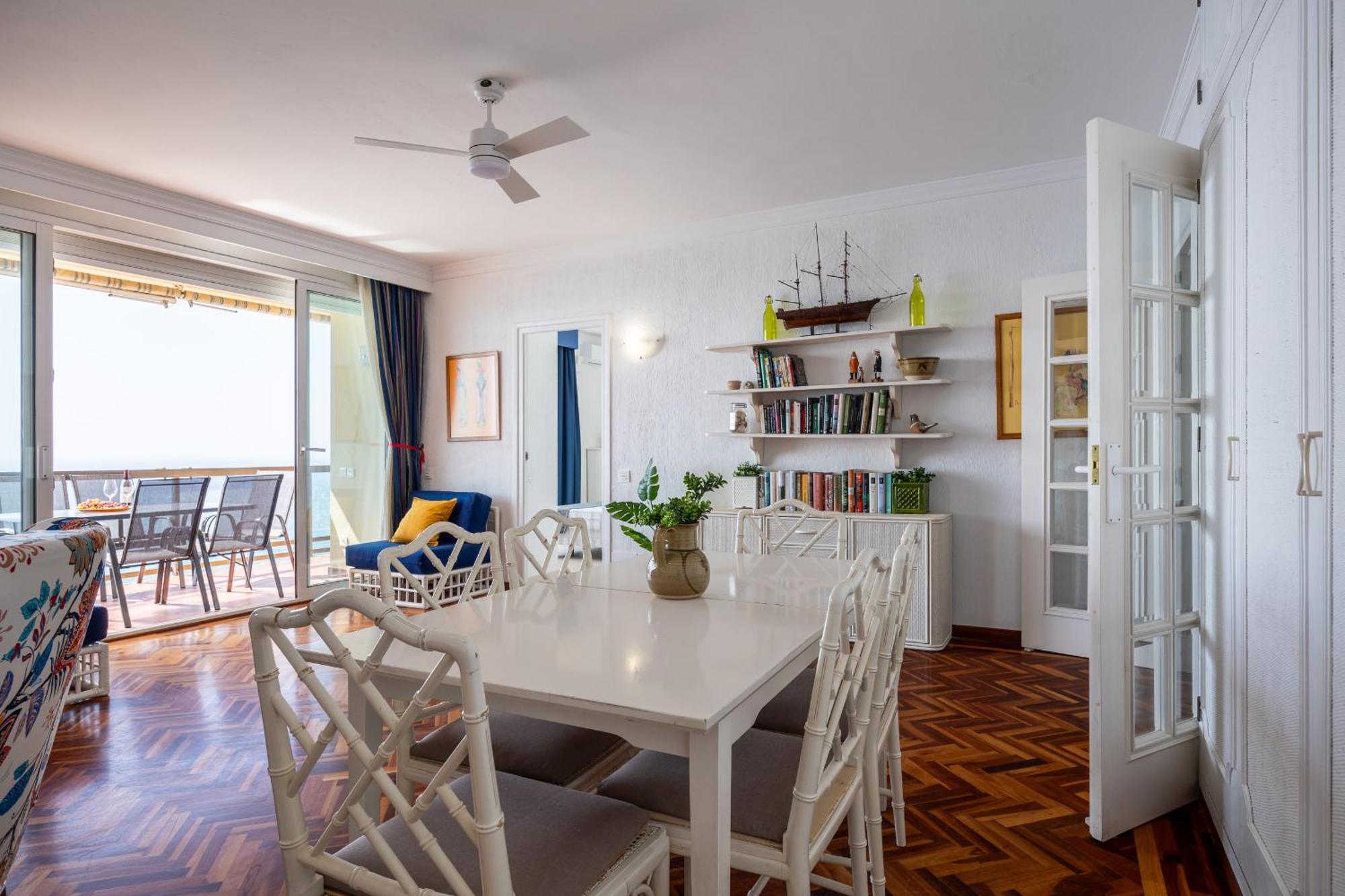 Appartamento Fuengirola-Playamar Esterno foto