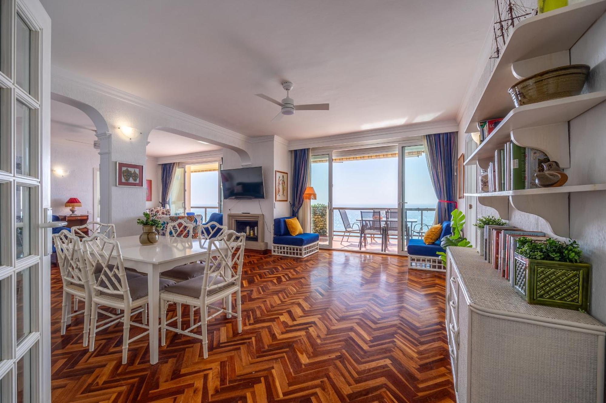 Appartamento Fuengirola-Playamar Esterno foto