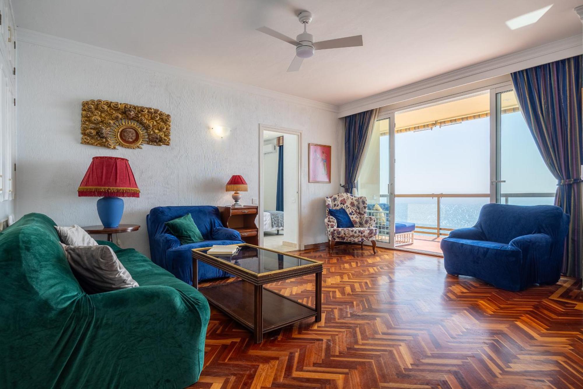 Appartamento Fuengirola-Playamar Esterno foto