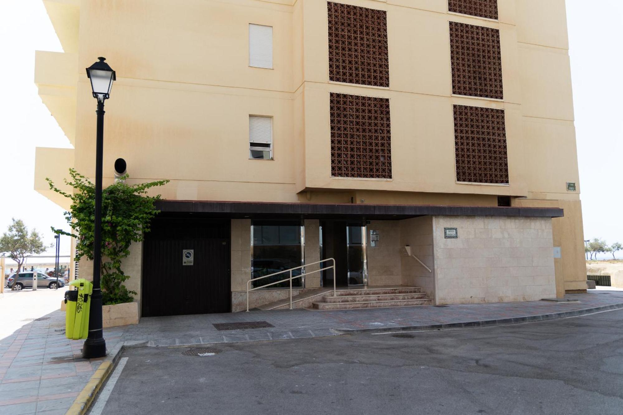 Appartamento Fuengirola-Playamar Esterno foto