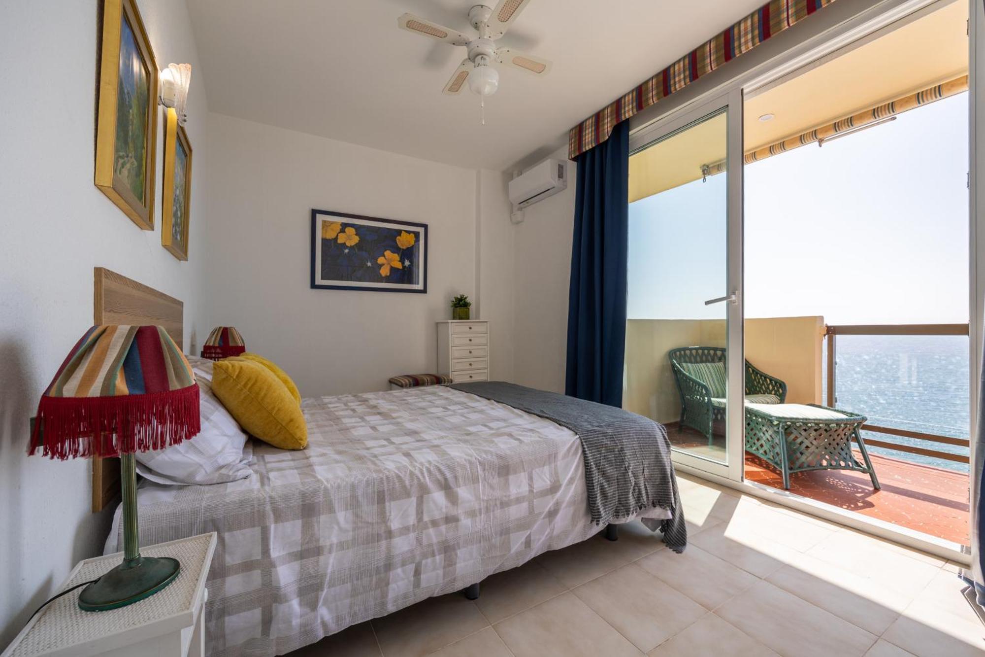 Appartamento Fuengirola-Playamar Esterno foto