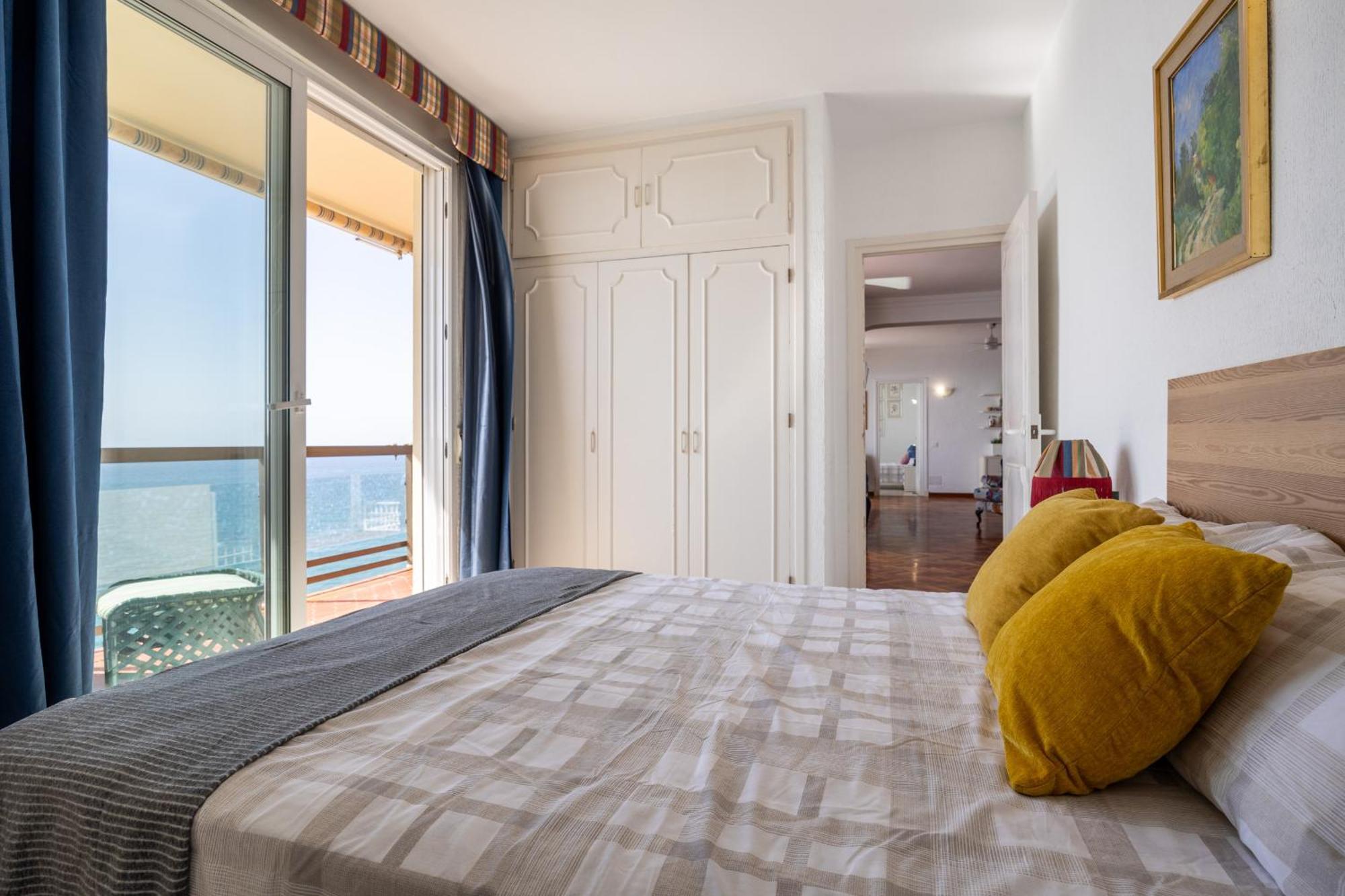 Appartamento Fuengirola-Playamar Esterno foto