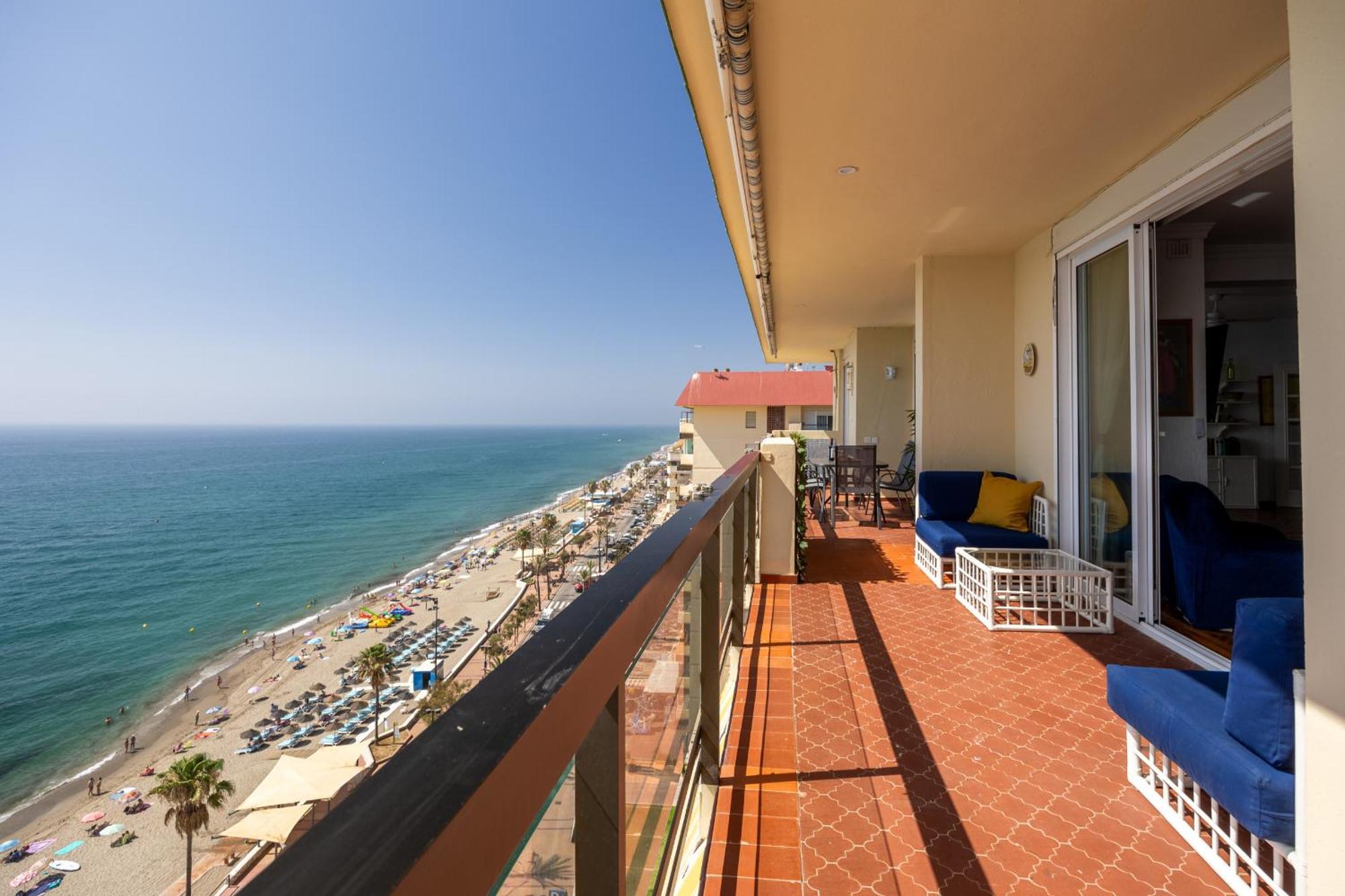 Appartamento Fuengirola-Playamar Esterno foto
