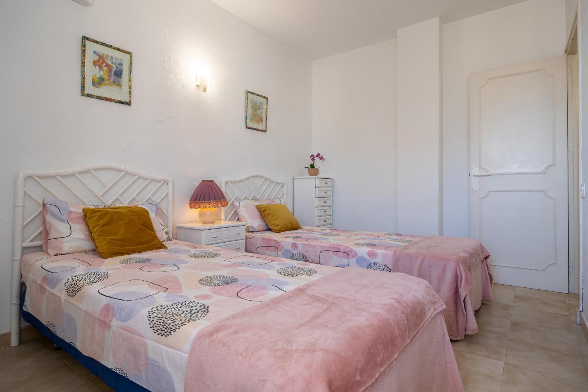 Appartamento Fuengirola-Playamar Esterno foto
