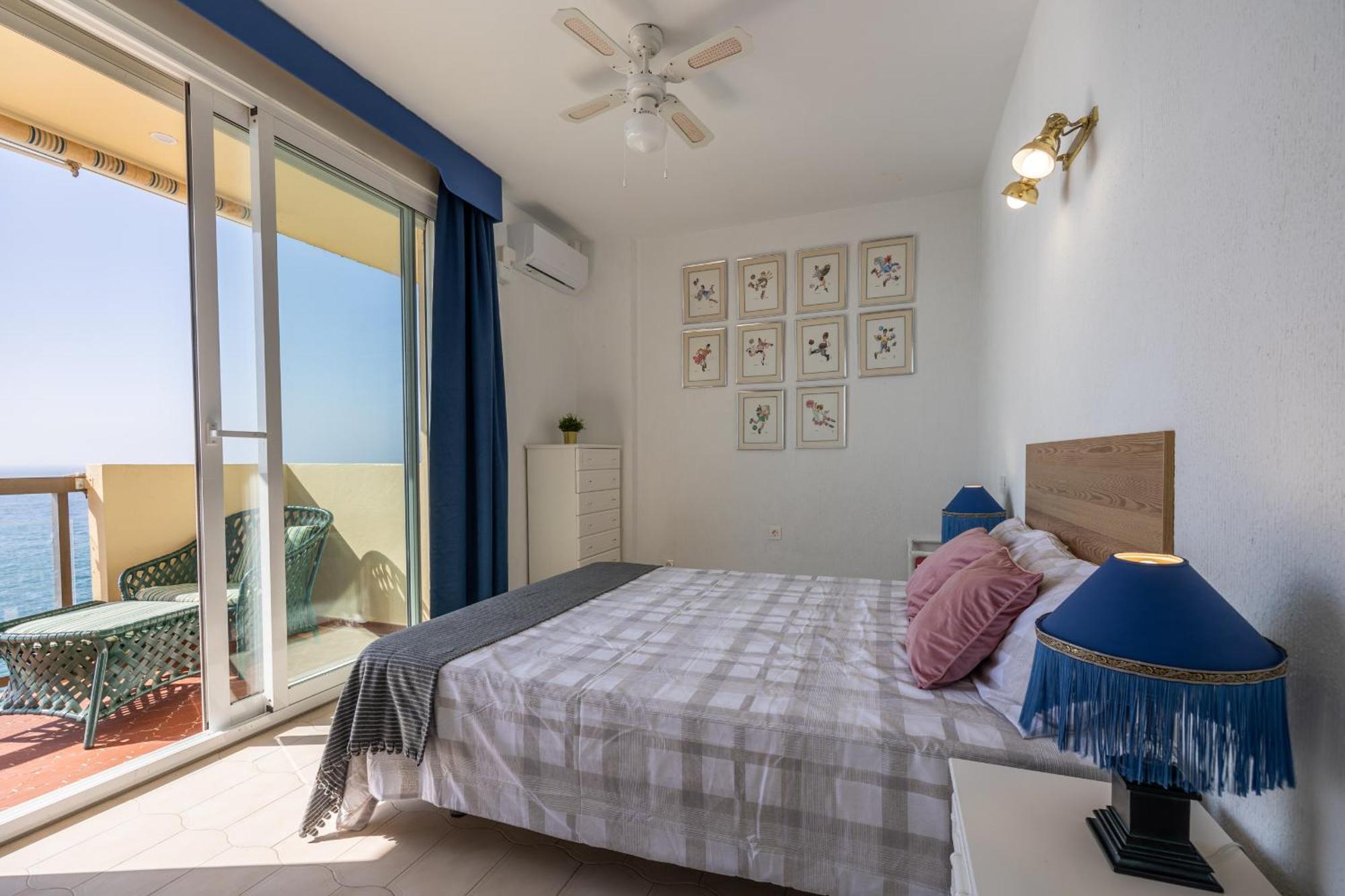 Appartamento Fuengirola-Playamar Esterno foto