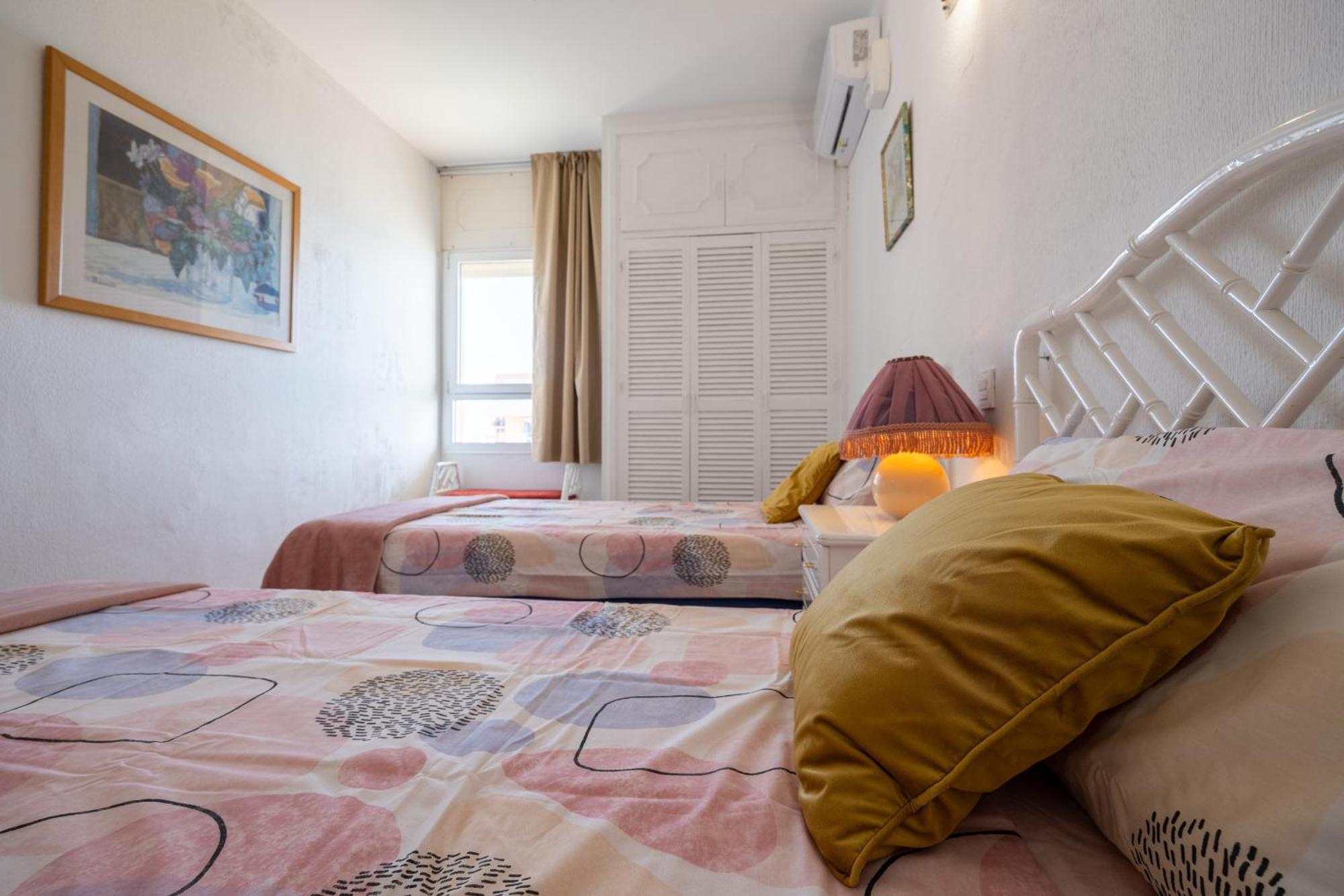 Appartamento Fuengirola-Playamar Esterno foto