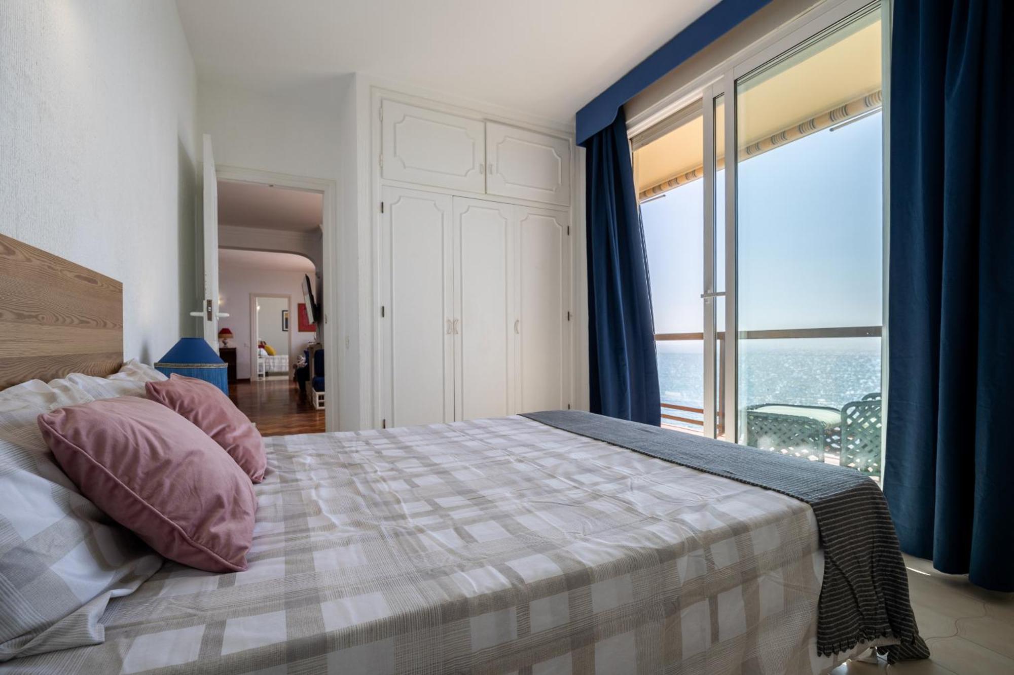 Appartamento Fuengirola-Playamar Esterno foto